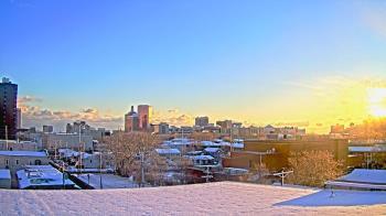 Weather camera view of New York Avenue ES.