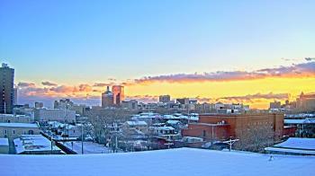 Weather camera view of New York Avenue ES.