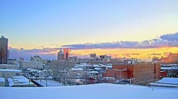 Weather camera view of New York Avenue ES.