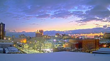 Weather camera view of New York Avenue ES.