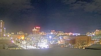 Weather camera view of New York Avenue ES.