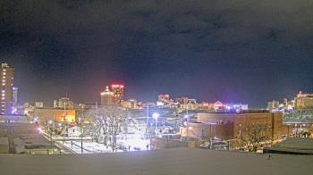 Weather camera view of New York Avenue ES.