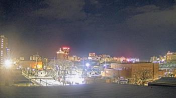 Weather camera view of New York Avenue ES.