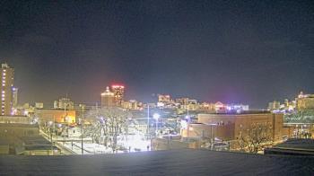 Weather camera view of New York Avenue ES.