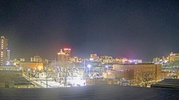 Weather camera view of New York Avenue ES.