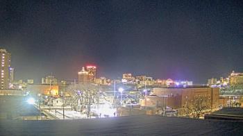 Weather camera view of New York Avenue ES.