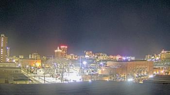 Weather camera view of New York Avenue ES.