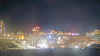 Weather camera view of New York Avenue ES.