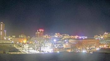 Weather camera view of New York Avenue ES.