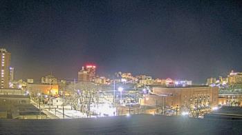 Weather camera view of New York Avenue ES.