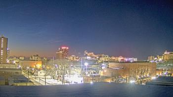 Weather camera view of New York Avenue ES.