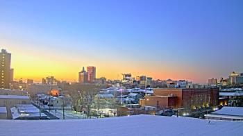 Weather camera view of New York Avenue ES.