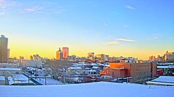 Weather camera view of New York Avenue ES.