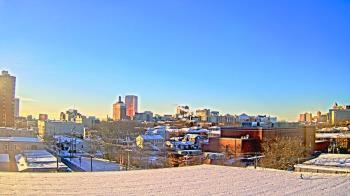 Weather camera view of New York Avenue ES.