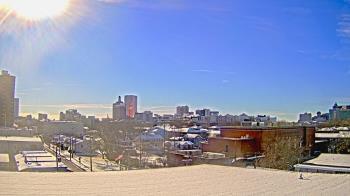 Weather camera view of New York Avenue ES.