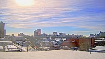Weather camera view of New York Avenue ES.