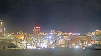Weather camera view of New York Avenue ES.