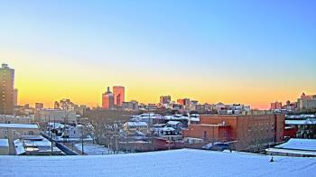 Weather camera view of New York Avenue ES.