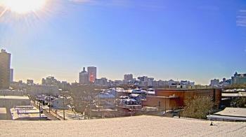 Weather camera view of New York Avenue ES.