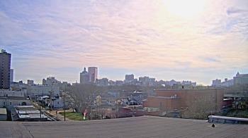 Weather camera view of New York Avenue ES.