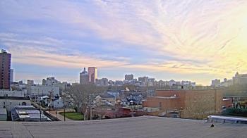 Weather camera view of New York Avenue ES.