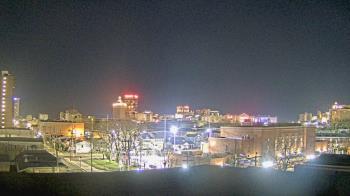 Weather camera view of New York Avenue ES.