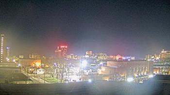 Weather camera view of New York Avenue ES.