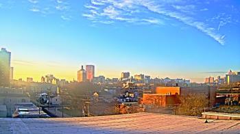 Weather camera view of New York Avenue ES.