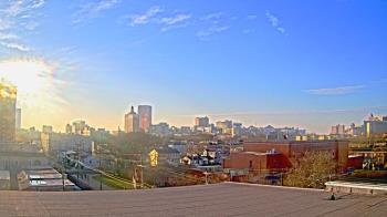 Weather camera view of New York Avenue ES.