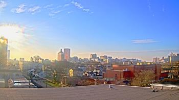 Weather camera view of New York Avenue ES.