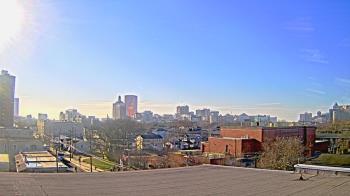 Weather camera view of New York Avenue ES.