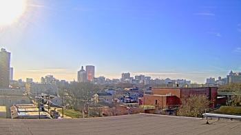Weather camera view of New York Avenue ES.