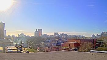 Weather camera view of New York Avenue ES.