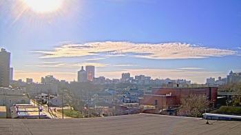 Weather camera view of New York Avenue ES.