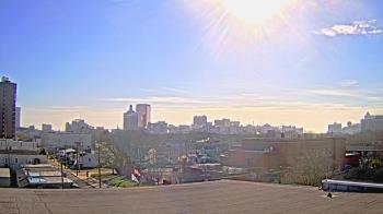 Weather camera view of New York Avenue ES.