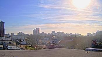 Weather camera view of New York Avenue ES.