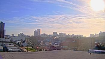 Weather camera view of New York Avenue ES.
