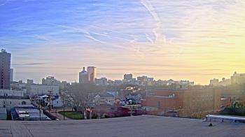 Weather camera view of New York Avenue ES.