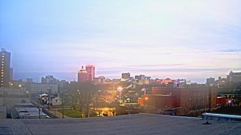 Weather camera view of New York Avenue ES.