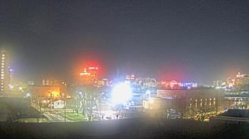 Weather camera view of New York Avenue ES.