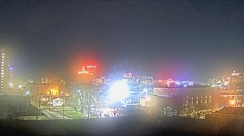 Weather camera view of New York Avenue ES.