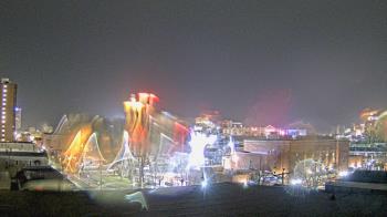 Weather camera view of New York Avenue ES.