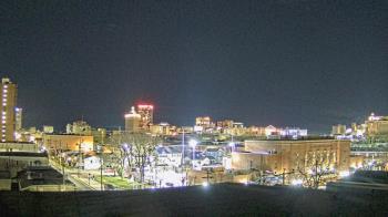 Weather camera view of New York Avenue ES.