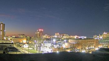 Weather camera view of New York Avenue ES.