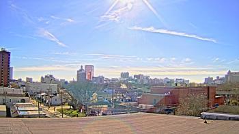 Weather camera view of New York Avenue ES.