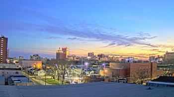 Weather camera view of New York Avenue ES.