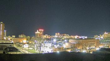 Weather camera view of New York Avenue ES.