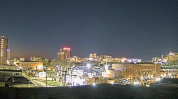 Weather camera view of New York Avenue ES.