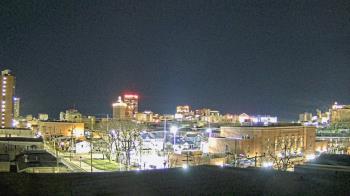 Weather camera view of New York Avenue ES.