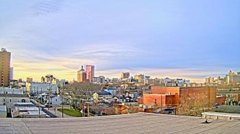 Weather camera view of New York Avenue ES.